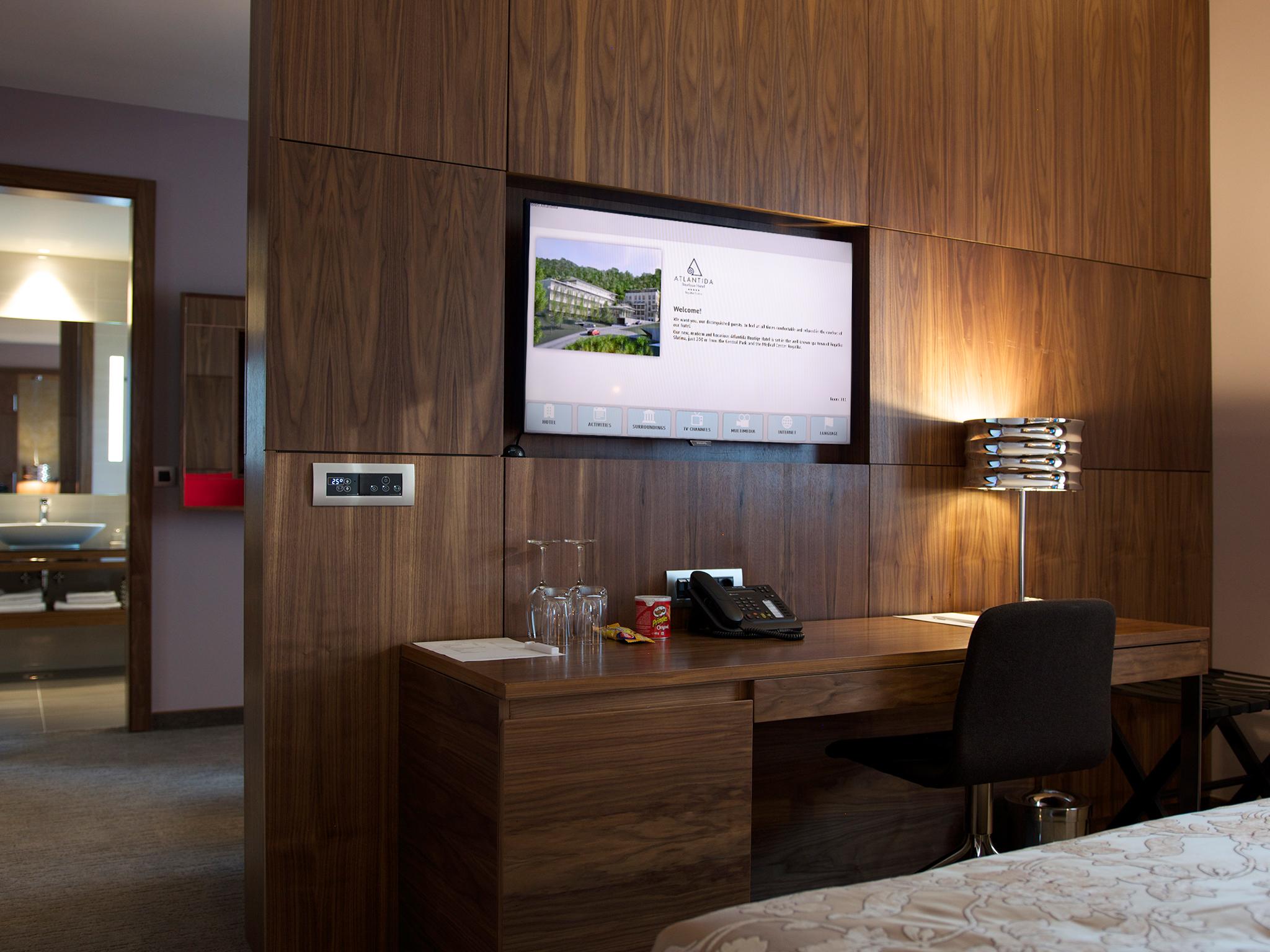 Atlantida Boutique Hotel Rogaška Slatina Exteriér fotografie