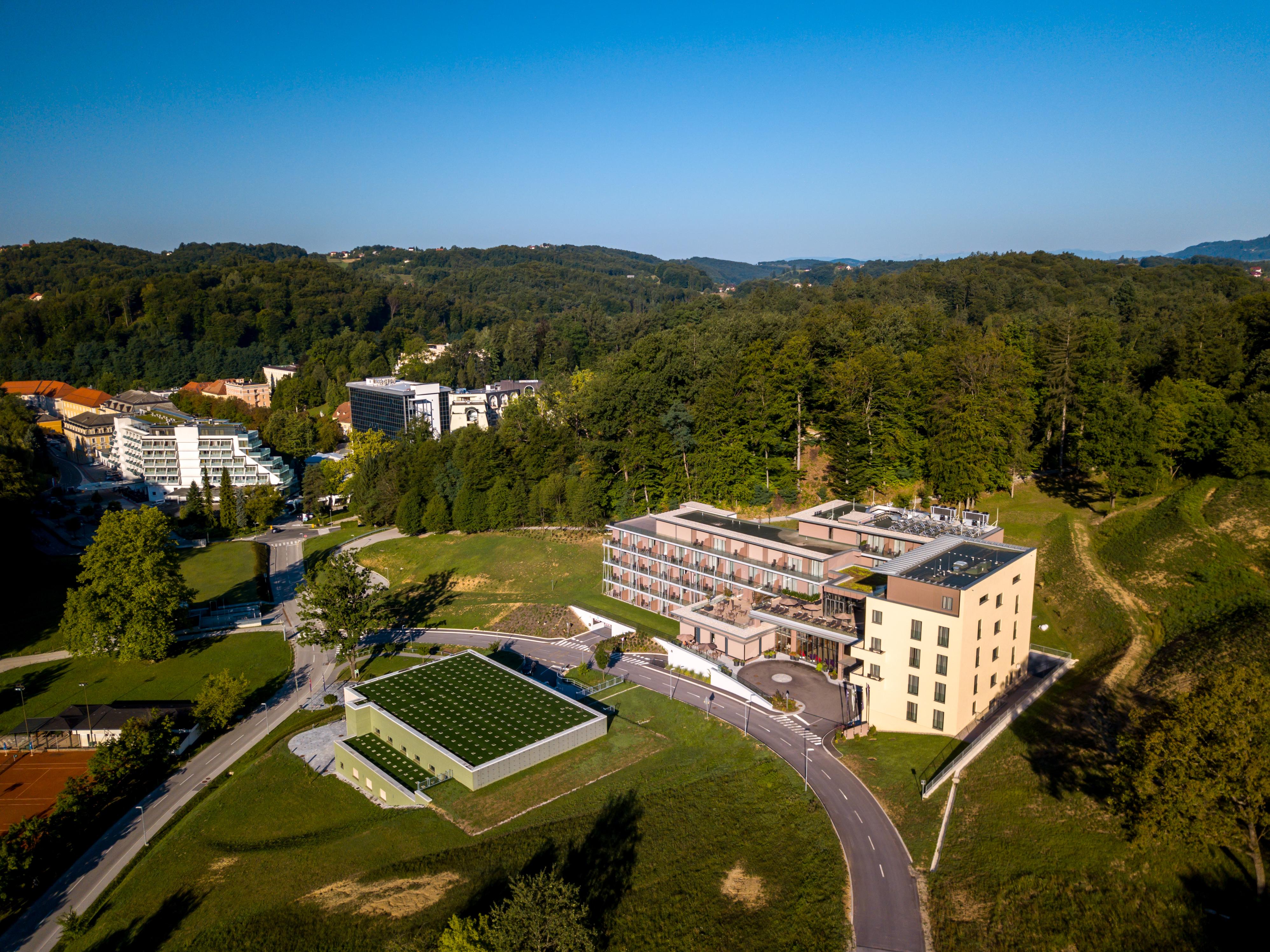 Atlantida Boutique Hotel Rogaška Slatina Exteriér fotografie