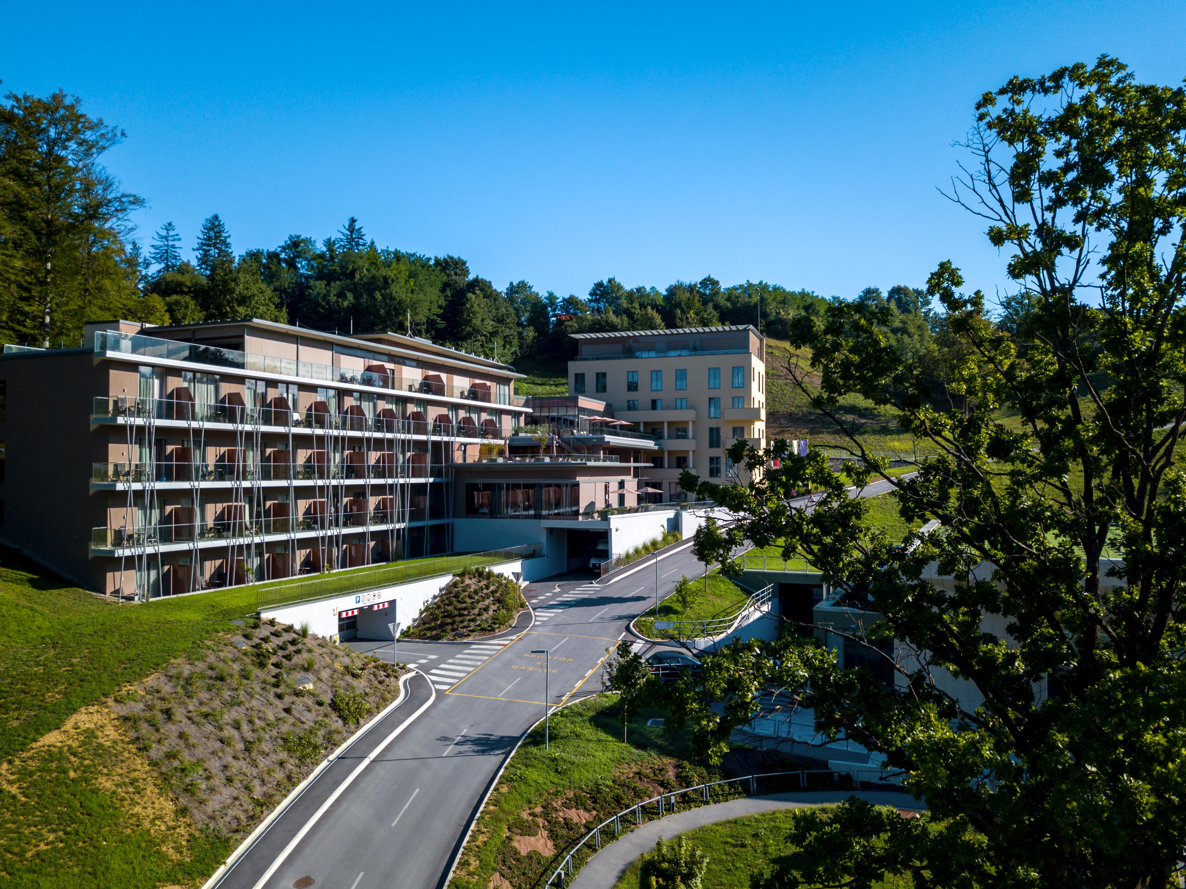Atlantida Boutique Hotel Rogaška Slatina Exteriér fotografie