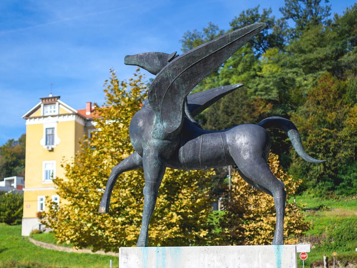 Atlantida Boutique Hotel Rogaška Slatina Exteriér fotografie