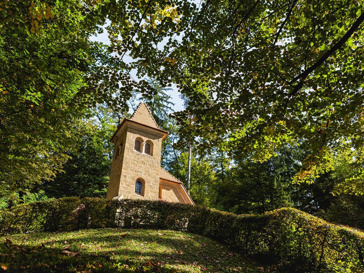 Atlantida Boutique Hotel Rogaška Slatina Exteriér fotografie