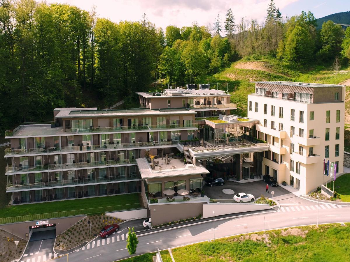 Atlantida Boutique Hotel Rogaška Slatina Exteriér fotografie