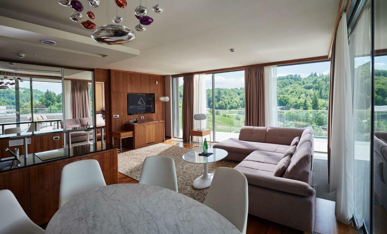 Atlantida Boutique Hotel Rogaška Slatina Exteriér fotografie