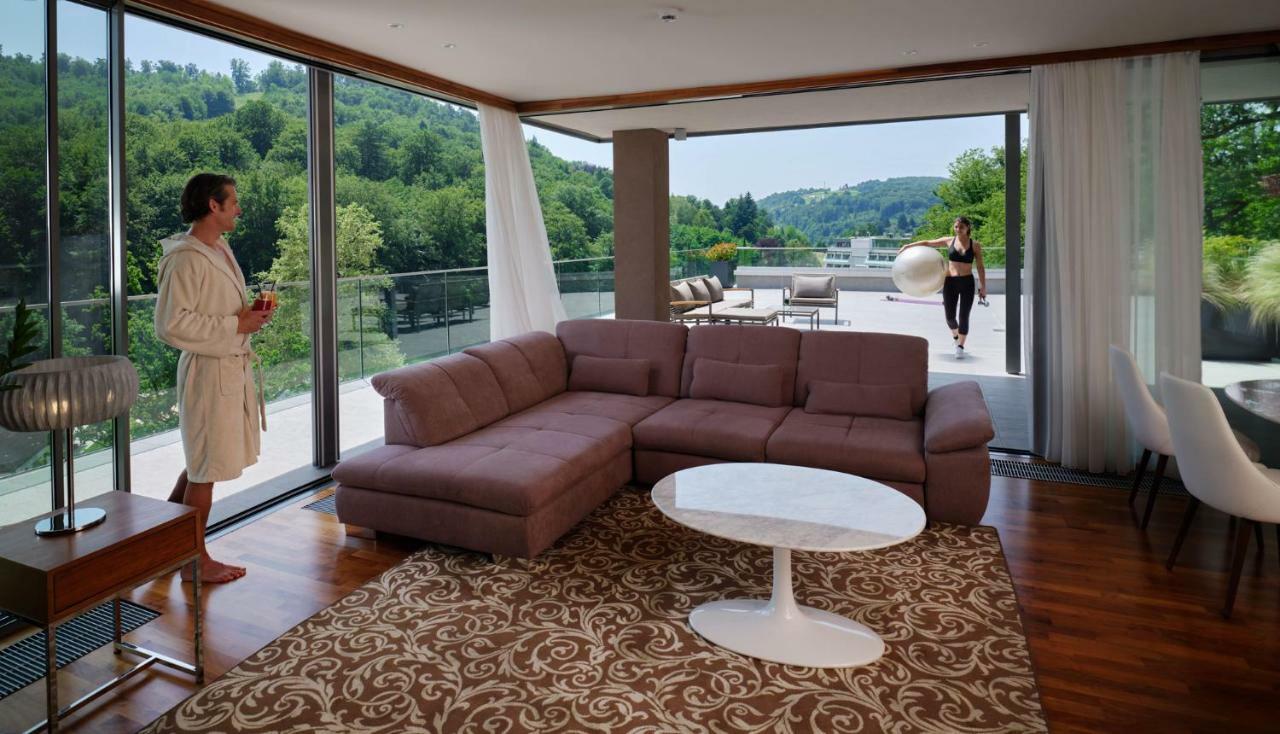 Atlantida Boutique Hotel Rogaška Slatina Exteriér fotografie