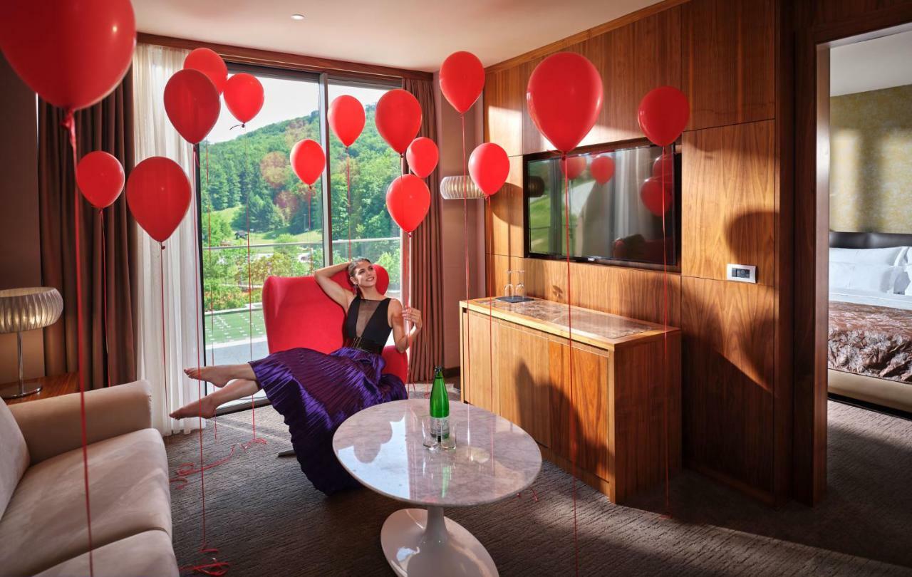 Atlantida Boutique Hotel Rogaška Slatina Exteriér fotografie